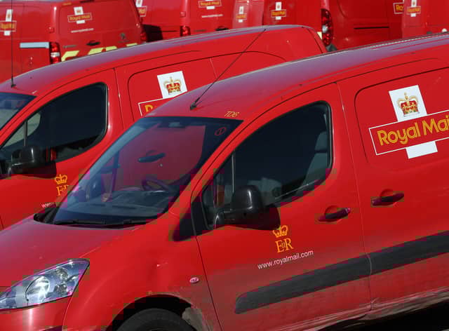 Royal Mail workers have taken part in strike action throughout several months in 2022 