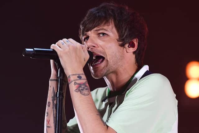 Louis Tomlinson will take to the stage at Birmingham Resorts World Arena in November 2023.