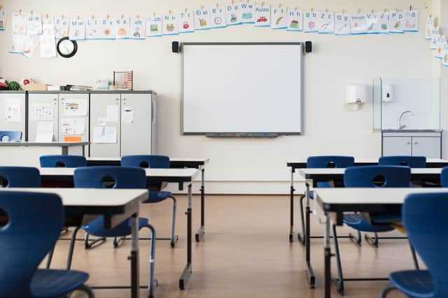 There are plans for new classroom size limits.