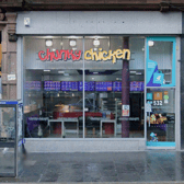 Popular late-night takeaway, Chunky Chicken, has been listed for sale.