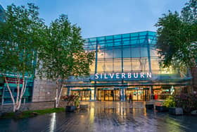 The new store will be at Silverburn shopping centre.