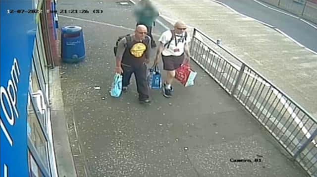 Police are looking for witnesses after a recent attack.