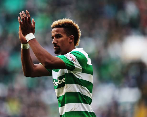 Scott Sinclair’s most successful period in football was at Celtic. (Photo by Ian MacNicol/Getty Images)