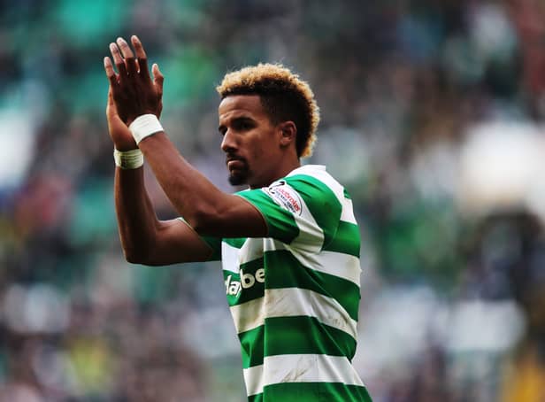 Scott Sinclair’s most successful period in football was at Celtic. (Photo by Ian MacNicol/Getty Images)