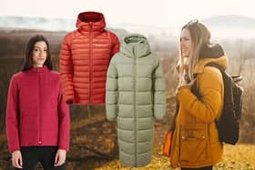 Best insulated jackets for women: ladies’ down jackets and coats