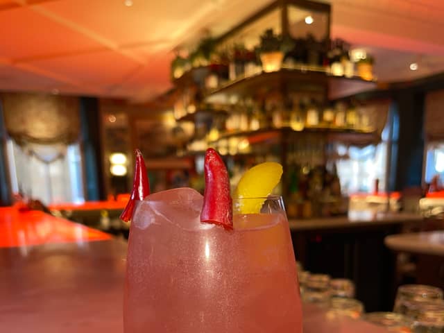 Devil’s  Mule 