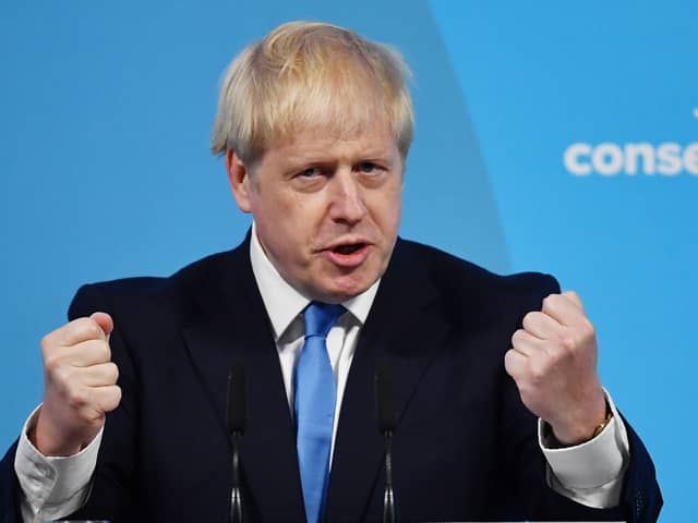 Could Boris Johnson return as Prime Minister if Liz Truss were to resign?