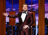 James Corden has been unbanned from a New York restaurant after an apology to its owner.