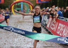 Eilish McColgans record has been invalidated as the company admits the 10,000 metre course was 150 metres short.