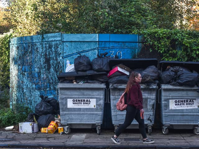 There are calls for bin timetables to be issued.
