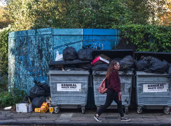 There are calls for bin timetables to be issued.