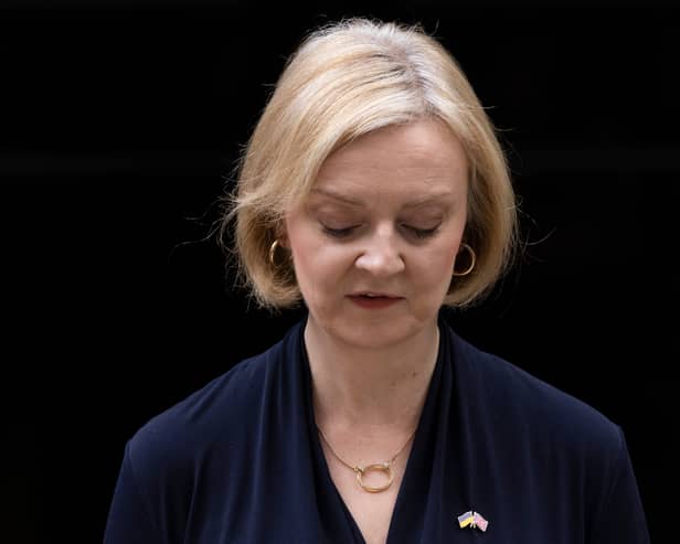 Liz Truss can claim up to £115,000 annually in funding as an ex-Prime Minister.