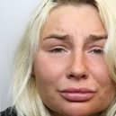 Abigail White has been handed a life sentence for the murder of Bradley Lewis.