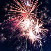 Firework display