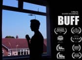 Scott Fleming directed and starred in his own film, ‘Buff’, chosen for World of Film International Festival in Glasgow’s West End.
