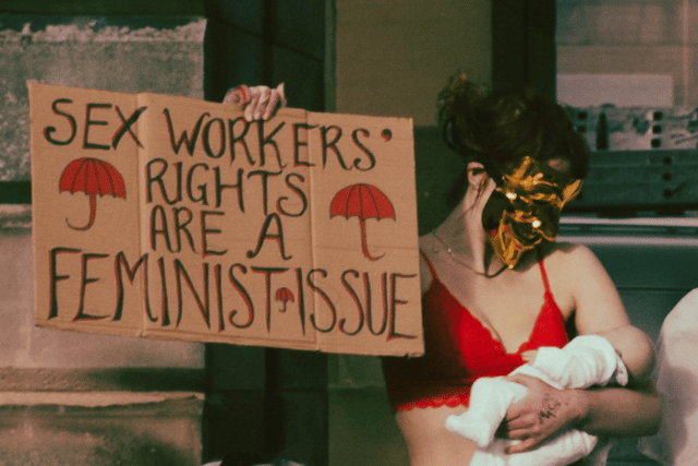 Hookers Against Hardship is formed of some the biggest sex-worker led organisations across Scotland and the whole of the UK