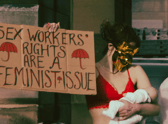 Hookers Against Hardship is formed of some the biggest sex-worker led organisations across Scotland and the whole of the UK