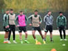 Three things spotted from Celtic training as Carl Starfelt provides injury boost ahead of Shakhtar Donetsk clash