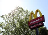 McDonald’s lovers can try their luck daily with the new Trick or Eat campaign.