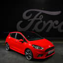 According to Government data of registered vehicles, there are 1,521,680 Ford Fiestas registered in the UK.