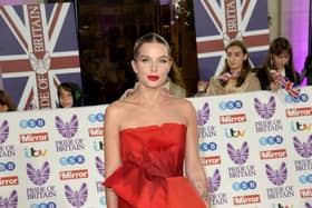 Helen Flanagan.