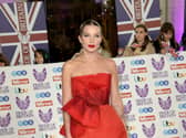 Helen Flanagan.