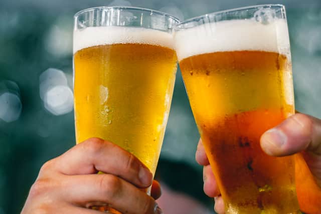 The price of a pint could go up.