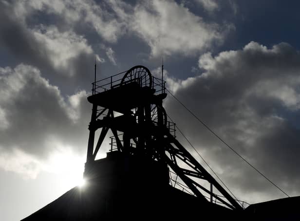 <p>Staff at the National Coal Mining Museum in Wakefield are on strike (Photo credit OLI SCARFF/AFP via Getty Images)</p>