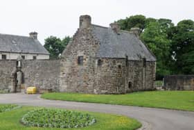 Take one look at Provan Hall (one of Glasgow’s oldest buildings) and try telling us that it’s not at least a little bit haunted.