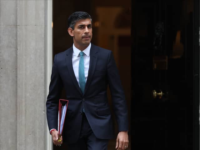 Rishi Sunak has reintroduced the moratorium on fracking in England.