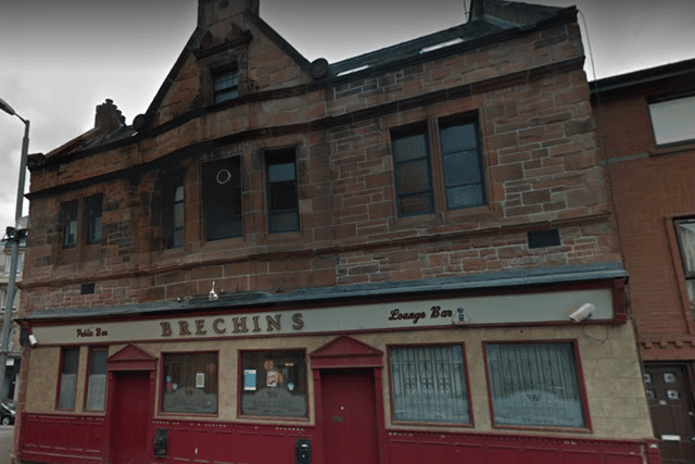 Brechin’s has a storied history in Govan, going back around 100 years.