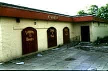 Closing down in 2007 - Casbah was a certified scheme pub classic in Easterhouse.