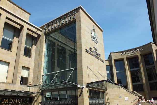 New retailers are coming to the Buchanan Galleries.