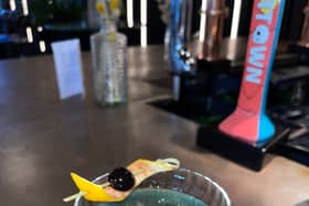 Spectre Cocktail by Gōst 