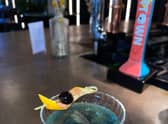 Spectre Cocktail by Gōst 