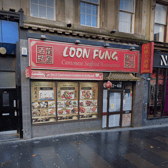 Loon Fung on Sauchiehall Street has been accused of operating a ‘secret Chinese police station’ - they have denied the allegation.