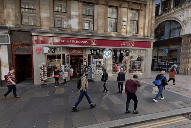 The restaurant will open on Gordon Street.