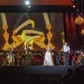 Disney 100 will feature the greatest songs from films like Beauty and the Beast, Encanto and more, brought to life by the Hollywood Sound Orchestra.