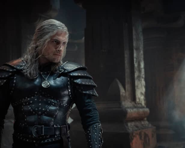 Henry Cavill will be stepping down from his role in Netflix series The Witcher