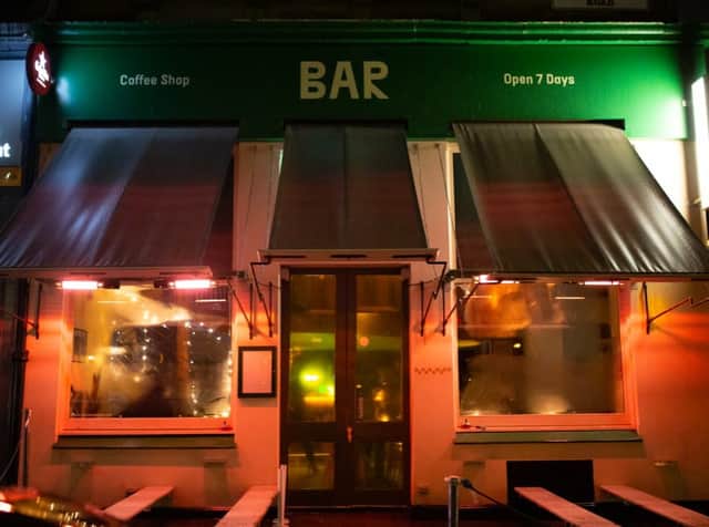 The facade of Bananamoon is enough to tell you that this is one Instagrammable spot