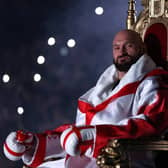 Tyson Fury - the Gypsy King