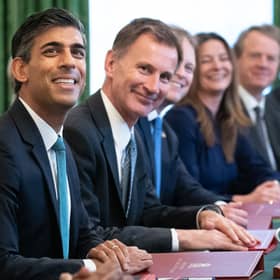 Prime minister Rishi Sunak and Chancellor Jeremy Hunt have said “tough decisions” are needed on upcoming tax rises.