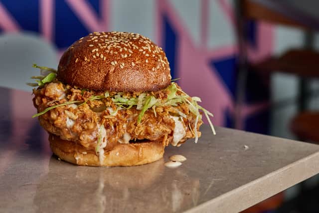 James Cochran is coming to El Perro Negro.