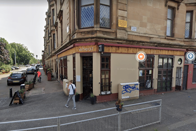 Wheat cafe has closed.