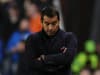 ‘It was very difficult for us to get results’ - Giovanni van Bronckhorst calls out SPFL after Rangers harrowing Champions League return