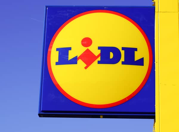 Lidl is going to open a new store in Glasgow.
