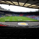 Scotland could host EURO 2028 matches.