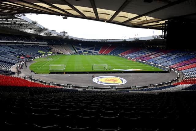 Scotland could host EURO 2028 matches.