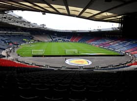 Scotland could host EURO 2028 matches.