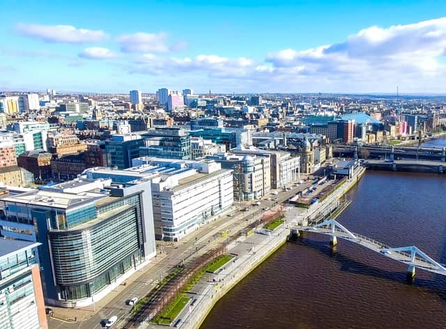 You can explore Glasgow in these games.